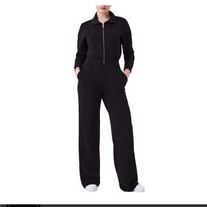 SPANX Classic Black Jumpsuit